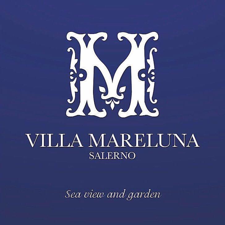 Villa Mareluna - Sea View And Garden Salerno Exterior photo