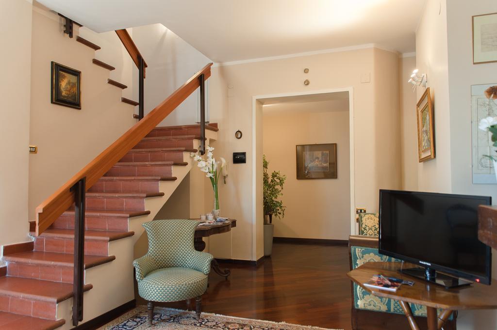 Villa Mareluna - Sea View And Garden Salerno Exterior photo