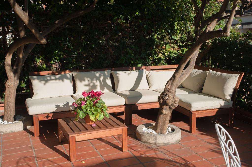 Villa Mareluna - Sea View And Garden Salerno Exterior photo